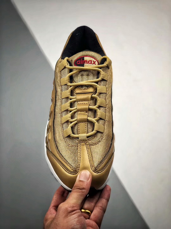 Authentic Nike Air Max 95 Essential OG golden 